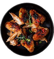 Order delicious Peri Peri from Keskins